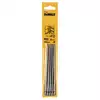 komplet 5 szt. końcówek 1/4'' do wkrętarek PH2/153mm [DT7206]
