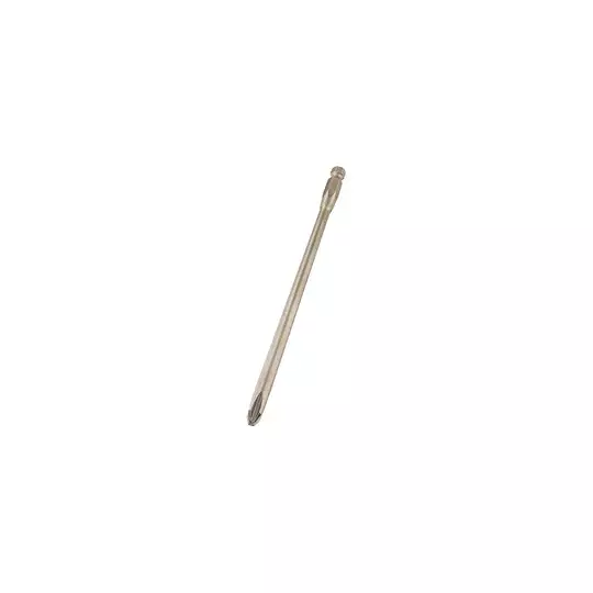 komplet 5szt końcówek 1/4'' do wkrętarek PH2/153mm DT7206