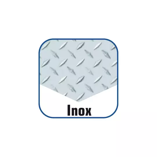 komplet wierteł HSS-Co 19szt. [KM-19-HSS-Co]