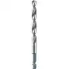 komplet wierteł HSS Super do metalu 1/4" 6szt. [ATM-6]