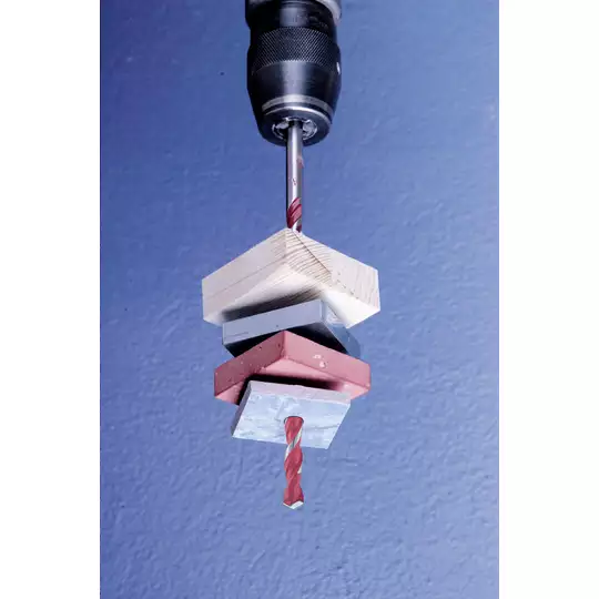 komplet wierteł  uniwersalnych MultiCut 5szt. [PM-5]