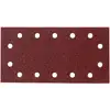 papier szlifierski na rzep 115x229mm, 14 otworów, granulacja 40  (P-43022)