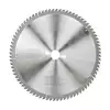 piła tarczowa EXTREME do cięcia aluminium 250/30mm, 80 zębów [DT4287] (1)