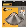 piła tarczowa EXTREME do cięcia aluminium 250/30mm, 80 zębów [DT4287] (1)