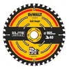 piła tarczowa do cięcia drewna 165x20x1,65mm, 40 zębów, Nail Tough, ELITE, DeWALT [DT10640-QZ]