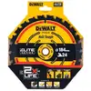 piła tarczowa do cięcia drewna 184x16x1,65mm, 24 zęby, Nail Tough, DeWALT [DT10302-QZ]