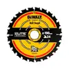 piła tarczowa do cięcia drewna 190x30x1,65mm, 24 zęby, Nail Tough, ELITE, DeWALT [DT10304-QZ]