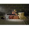 pilarka tandem typu alligator 1700W/430mm [DWE397]