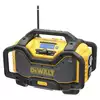 radio/ładowarka 18V/54V, DAB+/FM, Bluetooth, USB, AUX, DeWalt [DCR027]