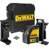 samopoziomujący laser krzyżowy 10m, DeWALT [DW088K]