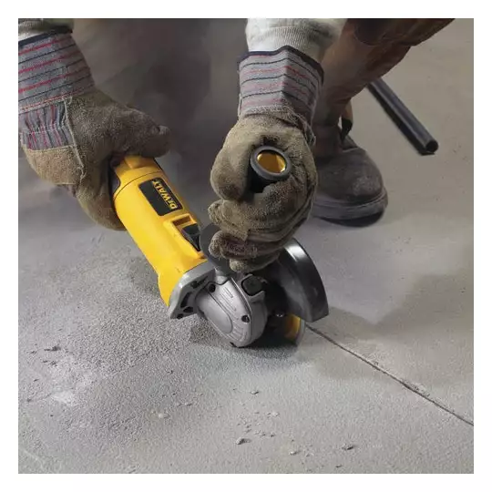 szlifierka kątowa 1500W; 125mm [DWE4257]