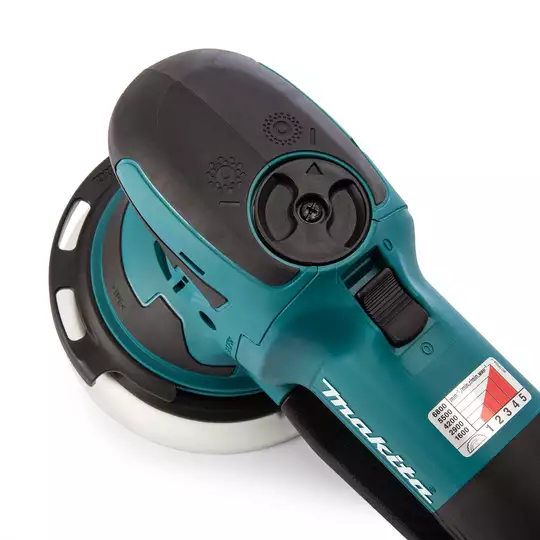 szlifierka mimośrodowa 150mm, 750W [BO6050J]