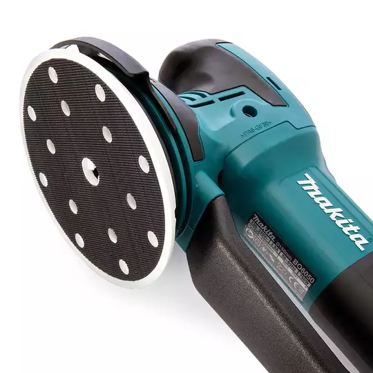 szlifierka mimośrodowa 150mm, 750W [BO6050J]