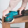 szlifierka mimośrodowa / polerka, 150mm, 750W Makita [BO6050J]