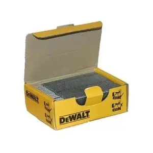 sztyfty galwanizowane 15x1,25mm, kąt pochylenia 0º, DeWalt [DNBT1815GZ]