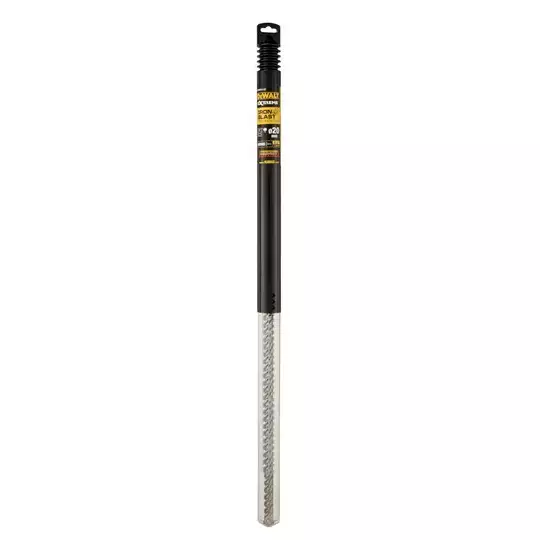 wiertło do betonu zbrojonego SDS-Max, ostrze krzyżowe, 18-340/200, XLR Extreme DeWalt [DT60811]