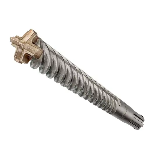 wiertło do betonu zbrojonego SDS-Max, ostrze krzyżowe, 22-340/200, XLR Extreme DeWalt [DT60819-QZ]