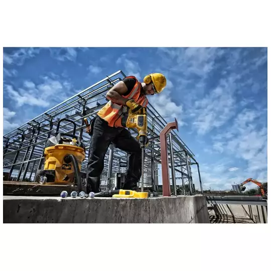 wiertło do betonu zbrojonego SDS-Max, ostrze krzyżowe, 28-670/550, XLR Extreme DeWalt [DT60831]