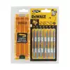 zestaw 14szt. brzeszczotów do wyrzynarek do cięcia w drewnie, w Laminacie w PVC [DT2298]