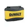 zestaw 17szt. nasadek udarowych 6-kątnych 1/2", DeWALT [DT7506]