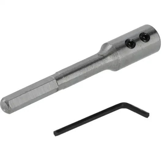 Przedłużka do wierteł samowiercących, gniazdowych, 140 mm DEWALT [DT4592-QZ]
