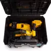akumulatorowa bezszczotkowa pilarka tarczowa, zagłębiarka 165mm, 54V 2x6,0Ah Li-lon DeWALT [DCS520T2R]