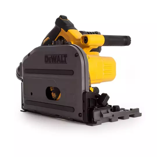 akumulatorowa bezszczotkowa pilarka tarczowa, zagłębiarka 165mm, 54V 2x6,0Ah Li-lon DeWALT [DCS520T2R]