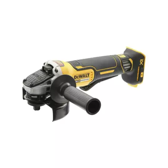 akumulatorowa bezszczotkowa szlifierka kątowa 125mm, 18V Li-Ion, DeWALT [DCG406N]