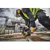 akumulatorowa bezszczotkowa szlifierka kątowa 125mm, 18V Li-Ion w walizce DeWALT [DCG406NT]