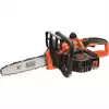 akumulatorowa piła łańcuchowa 25cm, 18V Li-Ion 1x2,0Ah, Black&amp;Decker [GKC1825L20]