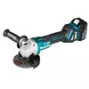 akumulatorowa szlifierka kątowa 125mm, 18V Li-Ion 2x5,0Ah Makita [DGA513RTJ]