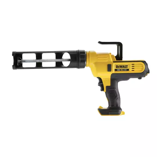akumulatorowy wyciskacz do kleju i silikonu, 18V Li-Ion 1x2,0Ah DeWalt, [DCE560D1] (1)