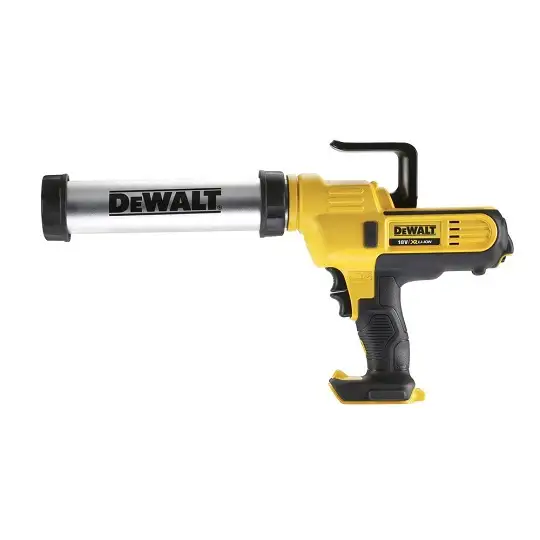 akumulatorowy wyciskacz do kleju i silikonu 300-400ml, 18V Li-Ion DeWalt [DCE571N-XJ]