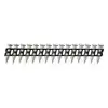 gwoździe do gwoździarki, do betonu i drewna, Standard 2,6 x 15mm, DeWalt [DCN8901015]  (1)