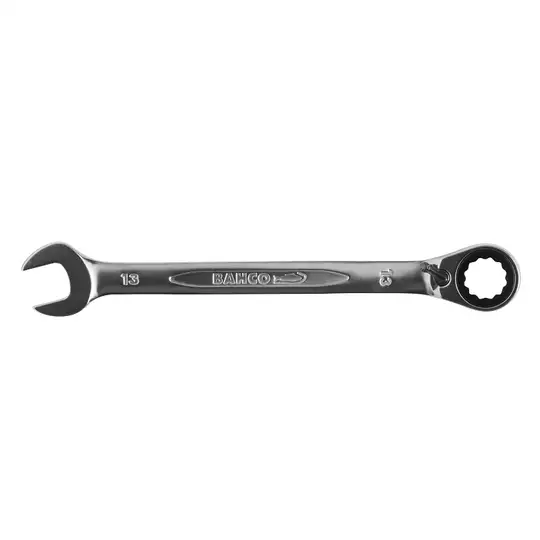 klucz oczkowo-płaski z grzechotką M32- [1RM-32]