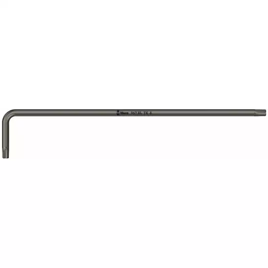 klucz trzpieniowy TORX 8, długi, 967 XL Wera [05024461001]
