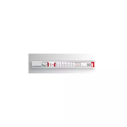 listwa 0,5m na wieszaki Bruns [SB 0.05]