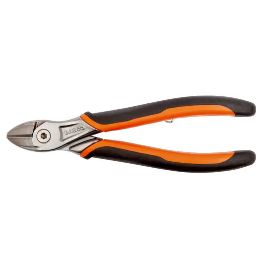 obcinak boczny ERGO z progresywną krawędzią tnącą 160mm, Bahco [2101G-160] (1)