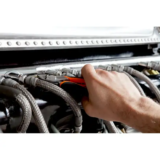 obcinak boczny ERGO z progresywną krawędzią tnącą 160mm, Bahco [2101G-160] (1)
