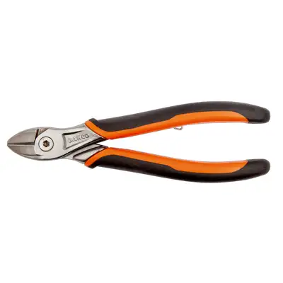 obcinak boczny ERGO z progresywną krawędzią tnącą 160mm, Bahco [2101G-160] (1)