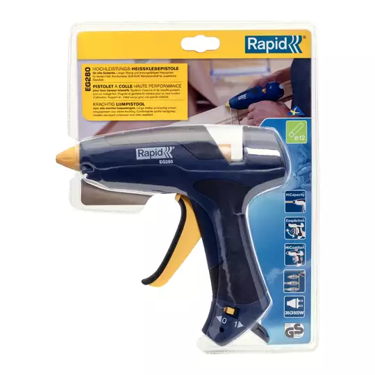pistolet klejowy 12mm EG280 Rapid [5000444]