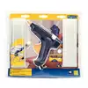 pistolet klejowy na sztyfty 12mm EG111 Zestaw + 500g kleju Rapid [40303076] 