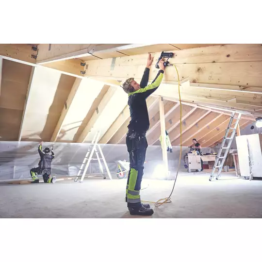 profesjonalny zszywacz/sztyfciarka pneumatyczna PBS151 Rapid [5000103]