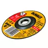 tarcza do szlifowania metalu 125mm, grubość 6,3mm DeWALT [DT43917] (1)