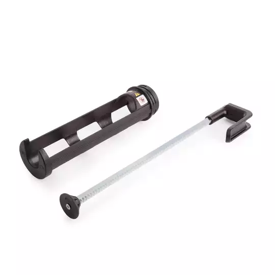 uchwyt do kartuszy 300ml do pistoletów, wyciskaczy uszczelniających, firmy DeWalt, [DCE5601]