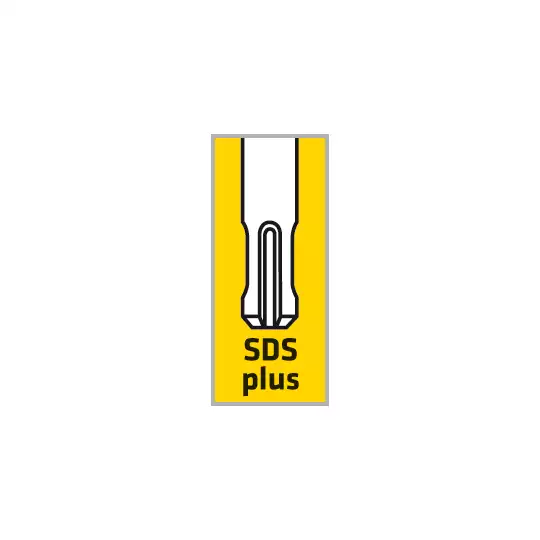 wierteło Profi MultiCut SDS+ 