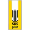 wierteło Profi MultiCut SDS+ 