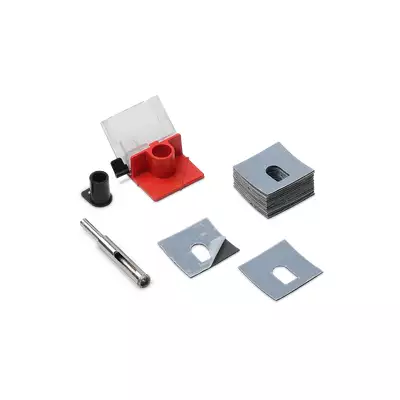 wiertło do płytek ceramicznych, gresowych, porcelanowych, marmuru, granitu, kamienia i szkła 6mm, Rubi [04922] (1)