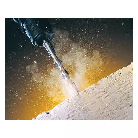 wiertło serii XLR do betonu SDS+, 24-210/150 DeWalt [DT8924] (1)