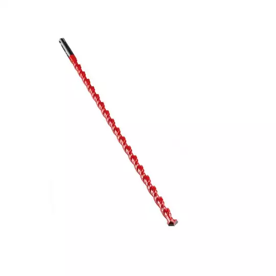 wiertło uniwersalne do muru, drewna, metalu, płytek, tworzywa, 8,0/450mm, z mocowaniem SDS+, Profi MultiCut Alpen [57900800100]